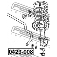0423-008 FEBEST Тяга / стойка, стабилизатор
