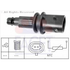 10.4033 FACET Датчик, температура впускаемого воздуха