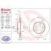 09.5627.10 BREMBO Тормозной диск