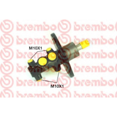 M 56 005 BREMBO Главный тормозной цилиндр