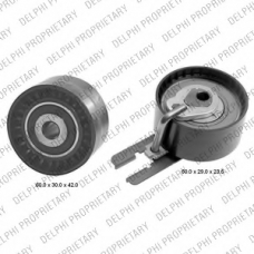 KDB310 DELPHI Комплект ремня ГРМ