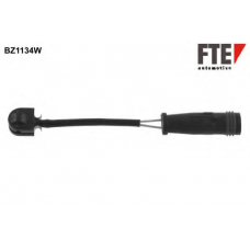 BZ1134W FTE Сигнализатор, износ тормозных колодок