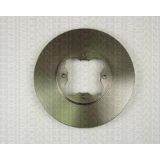 8120 40115 TRIDON Brake discs, front