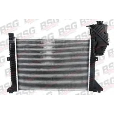 BSG 60-520-001 BSG Радиатор, охлаждение двигателя