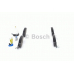 0 986 424 581 BOSCH Комплект тормозных колодок, дисковый тормоз