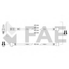 83140 FAE Комплект проводов зажигания