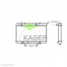 31-0784 KAGER Радиатор, охлаждение двигателя