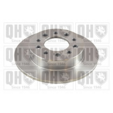 BDC5405 QUINTON HAZELL Тормозной диск