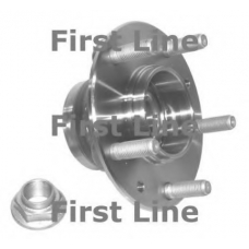 FBK565 FIRST LINE Комплект подшипника ступицы колеса