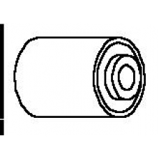 R-SB2 METZGER Querlenkerlager