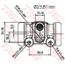 BWK156 TRW Колесный тормозной цилиндр