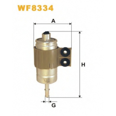 WF8334 WIX Топливный фильтр