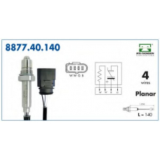 8877.40.140 MTE-THOMSON Лямбда-зонд