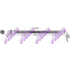 H7355 Brovex-Nelson Тормозной шланг