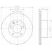 MDC283 MINTEX Тормозной диск