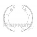 J3500502 NIPPARTS Комплект тормозных колодок
