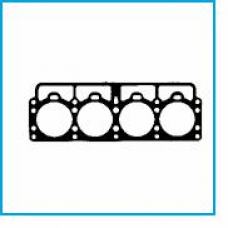 09332 GLASER Прокладка, головка цилиндра