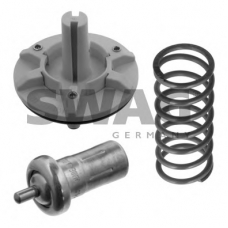 60 93 6397 SWAG Термостат, охлаждающая жидкость