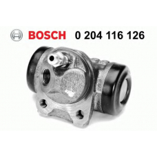 0 204 116 126 BOSCH Колесный тормозной цилиндр