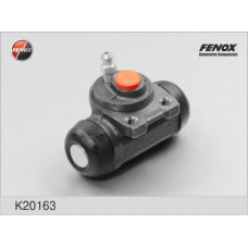 K20163 FENOX Колесный тормозной цилиндр
