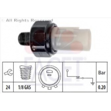 7.0182 FACET Датчик давления масла