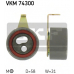 VKM 74300 SKF Натяжной ролик, ремень грм