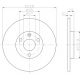 8DD 355 102-421<br />HELLA PAGID