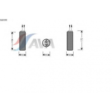 OLD153 AVA Осушитель, кондиционер
