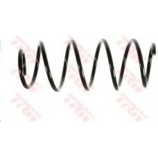 JCS190 TRW Пружина ходовой части