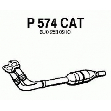 P574CAT FENNO Катализатор