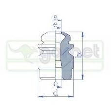 1111035 GOMET Буфер, амортизация
