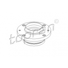 722 772 TOPRAN Ступица колеса