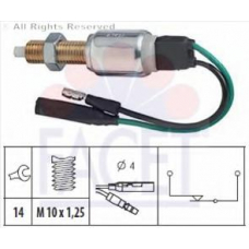 7.1026 FACET Выключатель фонаря сигнала торможения