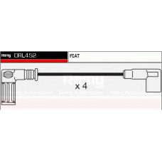 DRL452 DELCO REMY Комплект проводов зажигания