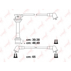 SPC7527 LYNX Комплект проводов зажигания