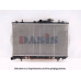 560120N AKS DASIS Радиатор, охлаждение двигателя