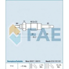 74142 FAE Свеча накаливания