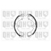 BS770 QUINTON HAZELL Комплект тормозных колодок