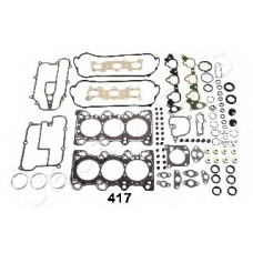 KG-417 JAPANPARTS Комплект прокладок, головка цилиндра