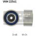 VKM 22541 SKF Паразитный / ведущий ролик, зубчатый ремень