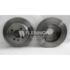 FB110043-C FLENNOR Тормозной диск