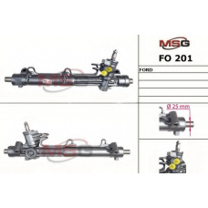 FO 201 MSG Рулевой механизм