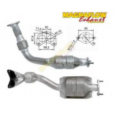 82582D MAGNAFLOW Катализатор