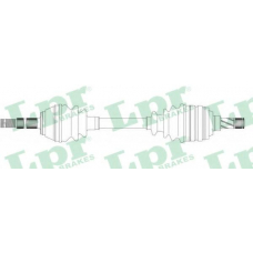 DS37020 LPR Приводной вал
