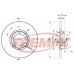 BD-6055 FREMAX Тормозной диск