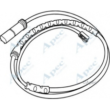 WIR5256 APEC Указатель износа, накладка тормозной колодки