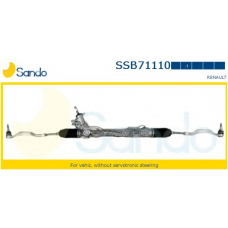 SSB71110.1 SANDO Рулевой механизм