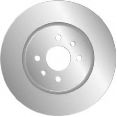 D1573 MGA Тормозной диск
