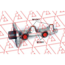 5433 CAR Главный тормозной цилиндр