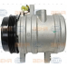 8FK 351 273-411 HELLA Компрессор, кондиционер